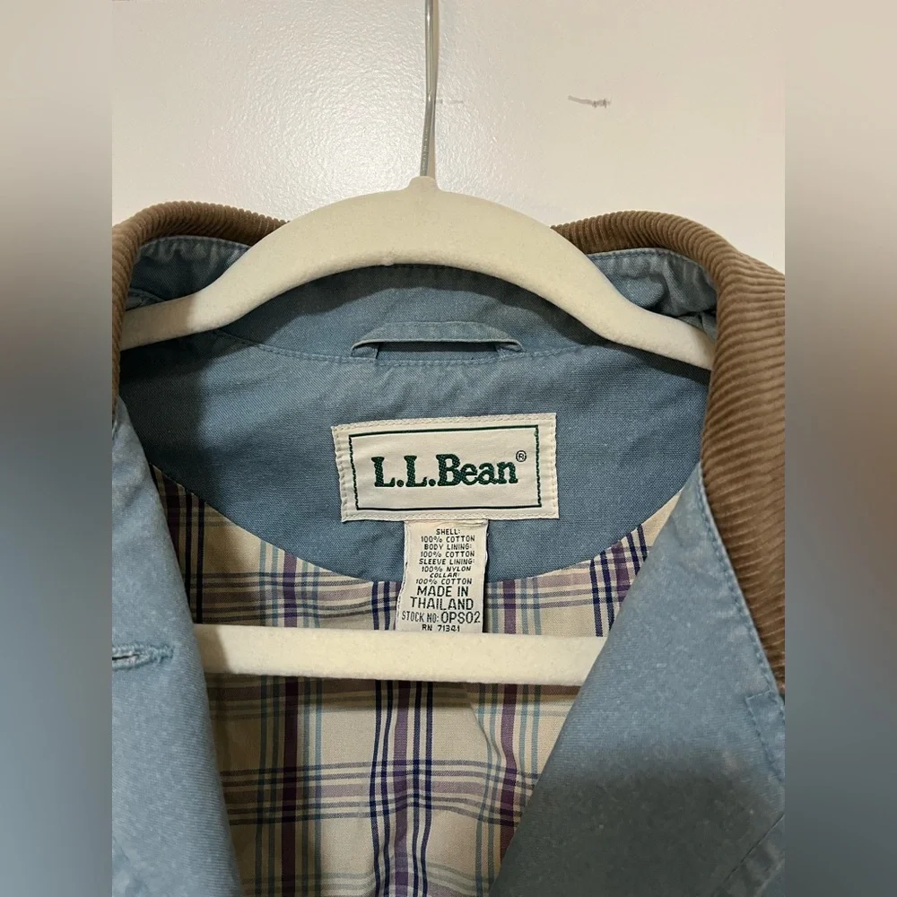 Vintage ll bean chore coat - Picture 5 of 6